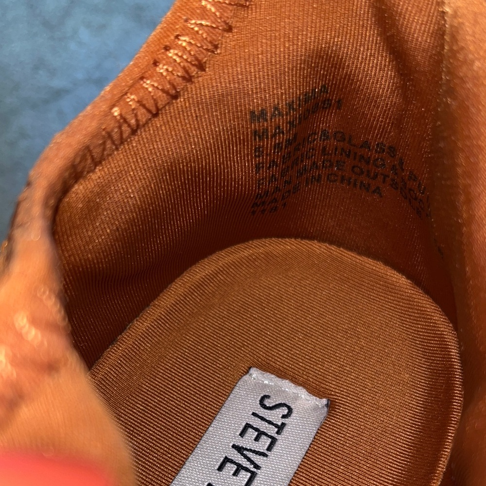 Steve Madden Maxima Sneakers - Picture 5 of 5